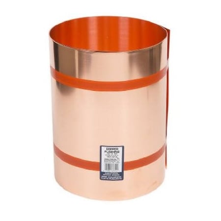 Amerimax Home Products 20x10' Copper Flashing 67320